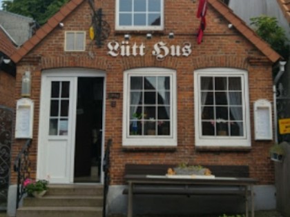 Foto: L&amp;uuml;tt Hus